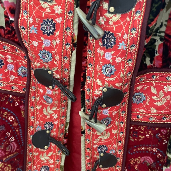 Anthropologie Elevenses Karelia Coat - Picture 5 of 7